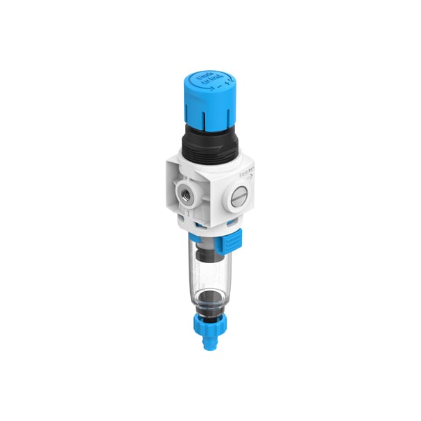 Filter Regulator MS2-LFR-M5-D6-A8-C-M-B